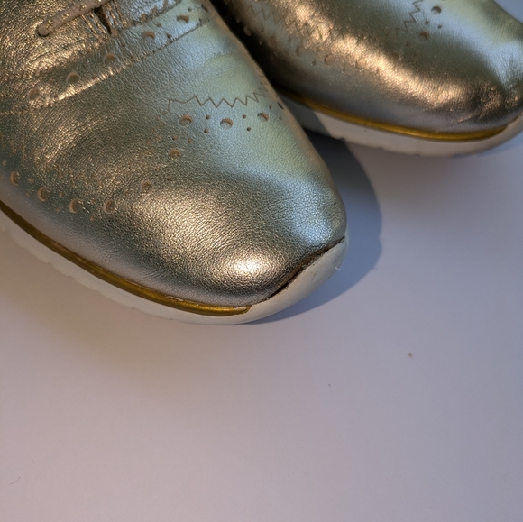 ZERØGRAND Cole Haan Wingtip Oxfords - Picture 5 of 5